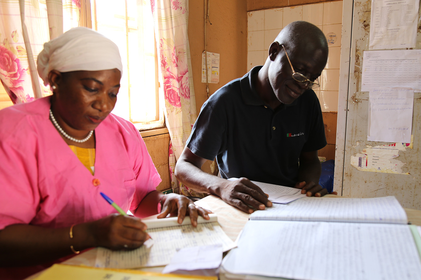Taking steps toward sustainability for participatory quality improvement