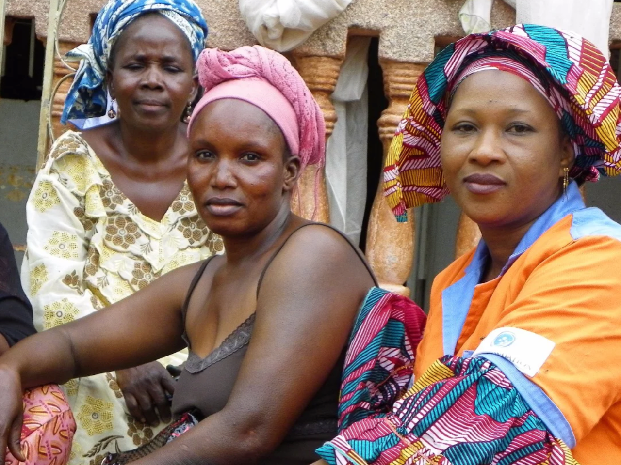 Lindsay Ryan remembers 10 years of Mali Health