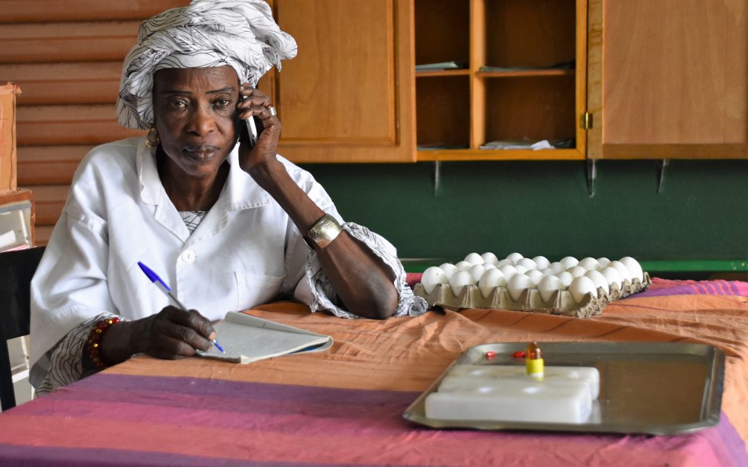 Mali Health awarded Grand Challenges Explorations grant from Bill & Melinda Gates Foundation
