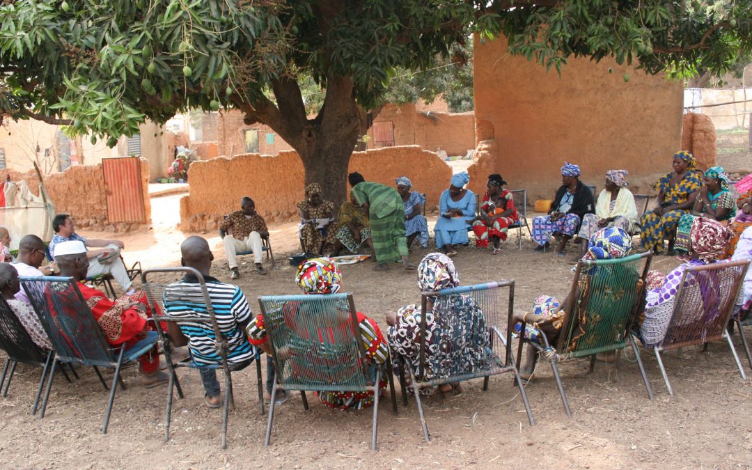Seeking lessons in the voices of women