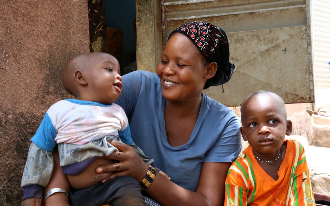 How mothers in Mali are doing