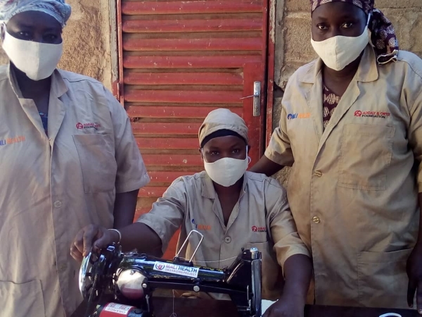 Cooperatives help women lead, during the pandemic and after it