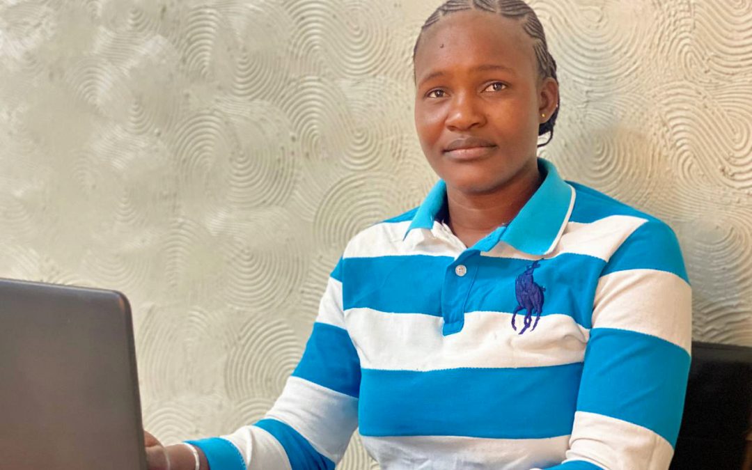 Meet Aminata, our new Program Assistant