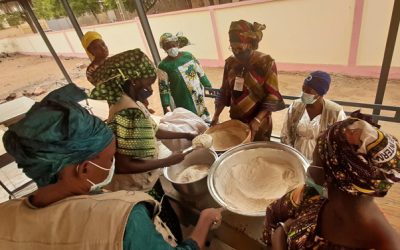 How a strong community health system keeps mothers at the heart of primary care