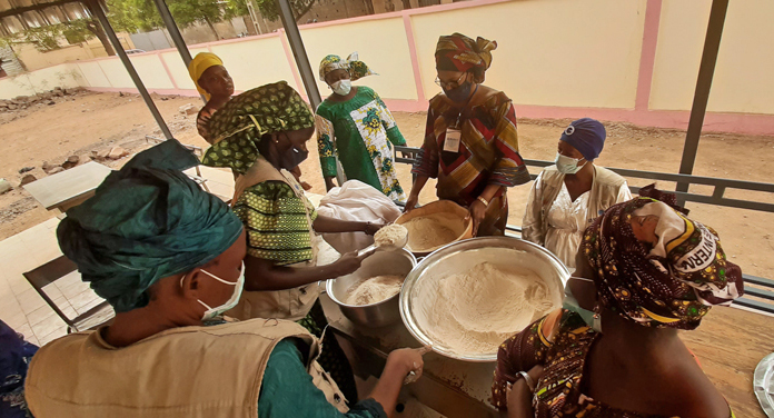 How a strong community health system keeps mothers at the heart of primary care