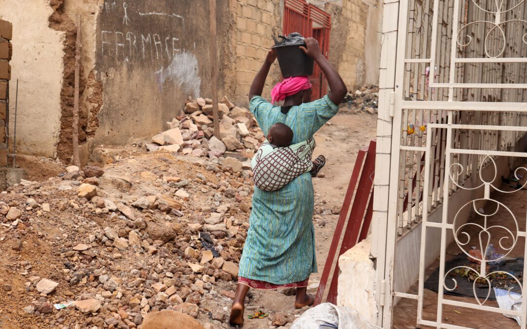 Maternal health equity is an urgent challenge that can be solved