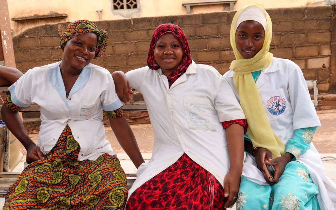Investing in health workers, from the ground up