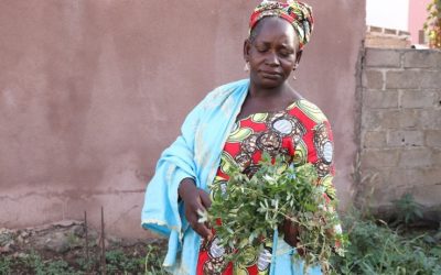 Meet Mandy Tounkara