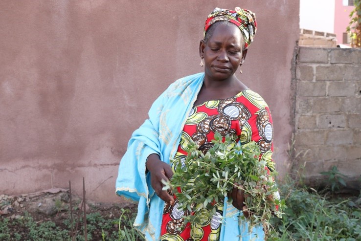 Meet Mandy Tounkara